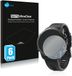 Savvies - Screenprotector voor Wahoo Elemnt Rival - Folie Beschermfolie transparant 6 Stuks