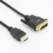 ACT HDMI-A male naar DVI-D male adapterkabel, 3 meter AK3736