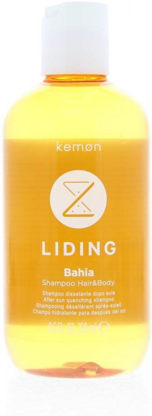 Kemon Liding Bahia Shampoo 250ml