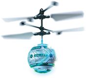 Ninco Skyball Galaxy Rc-helikopter Zilver