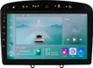 Peugeot Autoradio avec Bluetooth et CarPlay pour Peugeot 308/308SW/408 (2012–2020) – Compatible avec Apple et Android – Installation stéréo avec système de navigation – 1 Go de RAM, 32 Go de mémoire de stockage