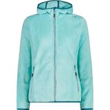 CMP Woman Jacket Fix Hood dames Jas