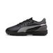 PUMA Sportschoen 'King Match' donkergrijs / zwart / wit