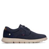 REFRESH - Men's Navy Blue Shoes - Comfortable and Versatile - Casual Fashion - Model 17670802 (Size 45)
