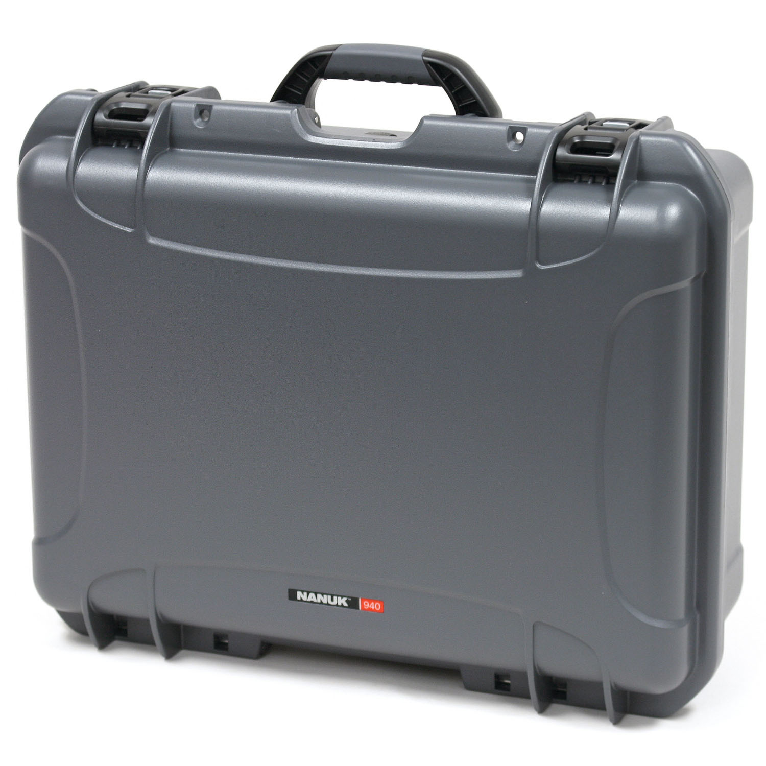 Nanuk 940-1007 w/foam - Graphite