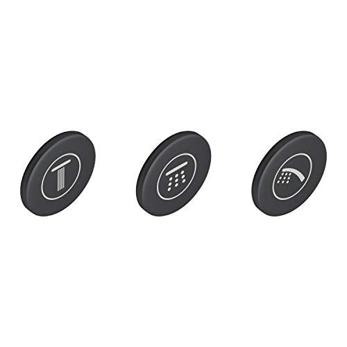 GROHE Toilet Sign SmartControl Frosted Granite