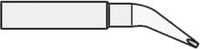 Weller XNT HX Soldeerpunt Beitelvorm, gebogen Grootte soldeerpunt 0.8 mm Inhoud: 1 stuk(s)