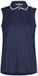 Cmp Mouwloze Polo Blauw M Vrouw