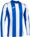 Joma Inter Classic T-shirt Met Lange Mouwen Wit, Blauw 4-5 Years Jongen