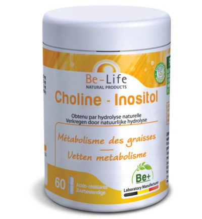 Be-Life Cholin inositol 60 SFT
