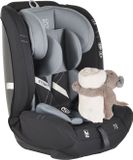 Moni Start Grey 76-150 cm i-Size Autostoel