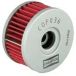 Champion Oliefilter voor Suzuki 350 DR motorfiets 1990-1998 COF036 / X319