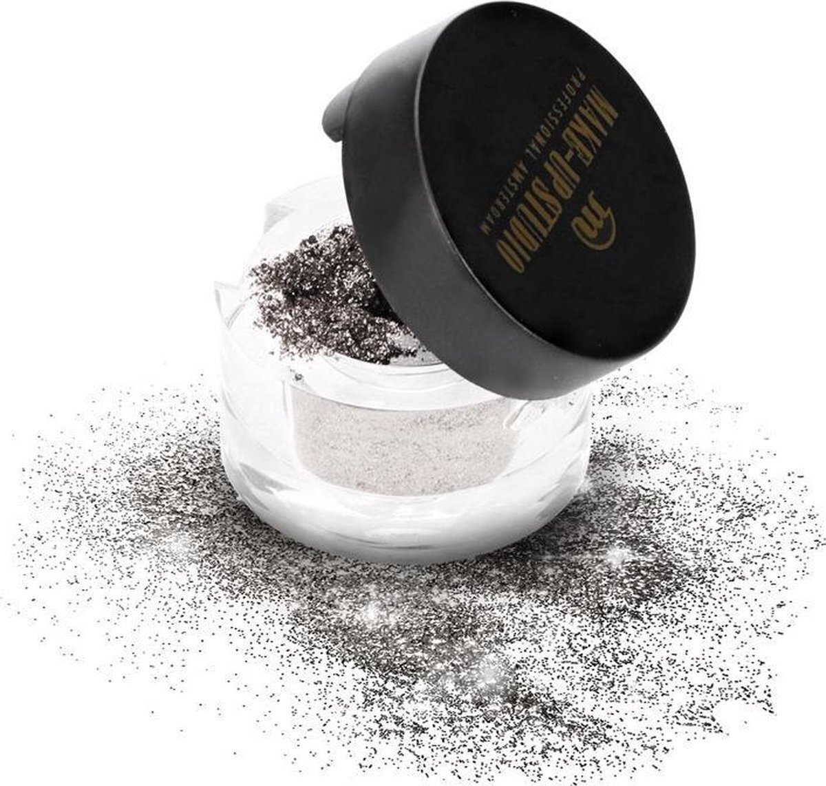 Make-up Studio Shiny Effects Oogschaduw - Metal Grey