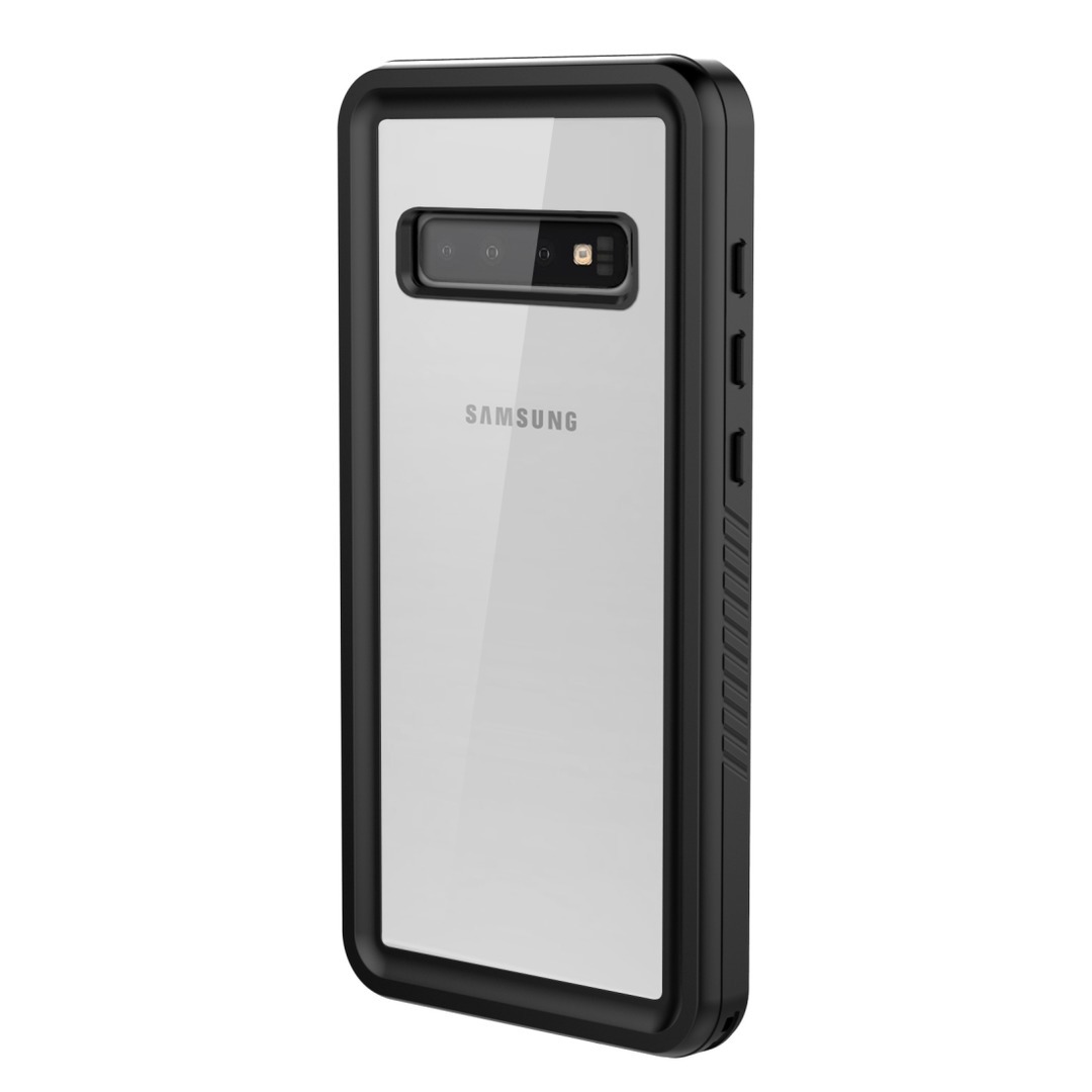 Black Rock Cover "360Â° Hero" voor Samsung Galaxy S10, Zwart