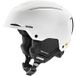 Uvex Resolution MIPS, casque de ski, blanc