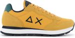 SUN68 Tom Solid Heren Sneakers Geel EU 44