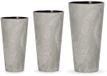 Wellhome Tubus Slim Pk2953 Set S Pot 3 Unités Gris
