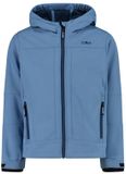 CMP Baby waterdichte jas met capuchon, Polyester, Maat 92, Unisex, Shadow