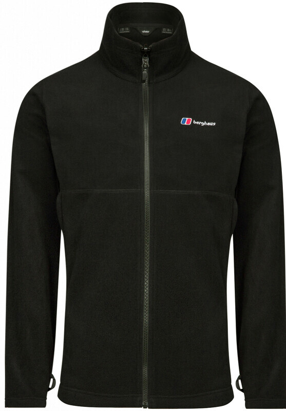 Berghaus Prism Micro PolarTec InterActive Jas Heren, black/black