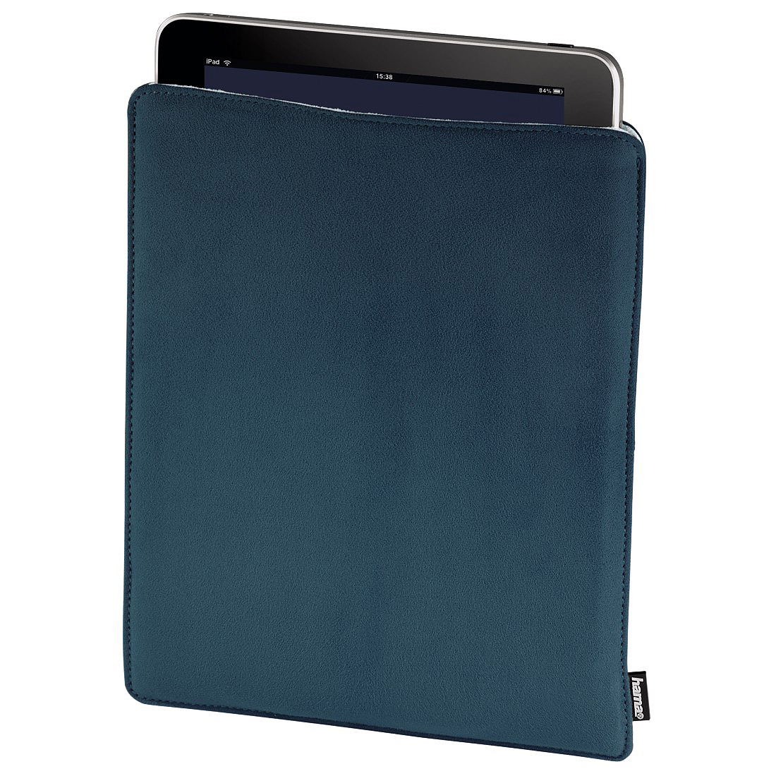 Hama iPad Cover / - / - / Petrol