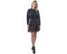 Deeluxe Damesrok Clementine Kort Zwart Polyester Maat 36