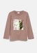 s.Oliver Kinder T-shirt bruin