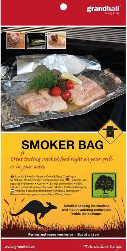 GrandHall Smokerbag Alder