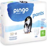 Pingo Ecologische Oefenbroekjes - maat 6 (XL)