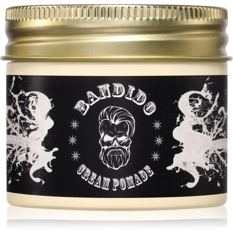 BANDIDO Cream Pomade