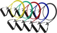 Monkey-Gym X-sport Uitbreidingsset van 5 stuks