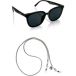 Marc Lauder Player Lunettes de soleil coffret cadeau femme