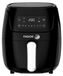 Friteuse à air chaud 5,7 litres 1800 watts Commande tactile LED 7 programmes
