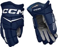 CCM - Jetspeed Ft880 Ijshockeyhandschoenen - Senior - Navy/wit - 13