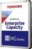 Toshiba MG Series interne harde schijf 22 TB 7200 RPM 512 MB 3.5" SATA
