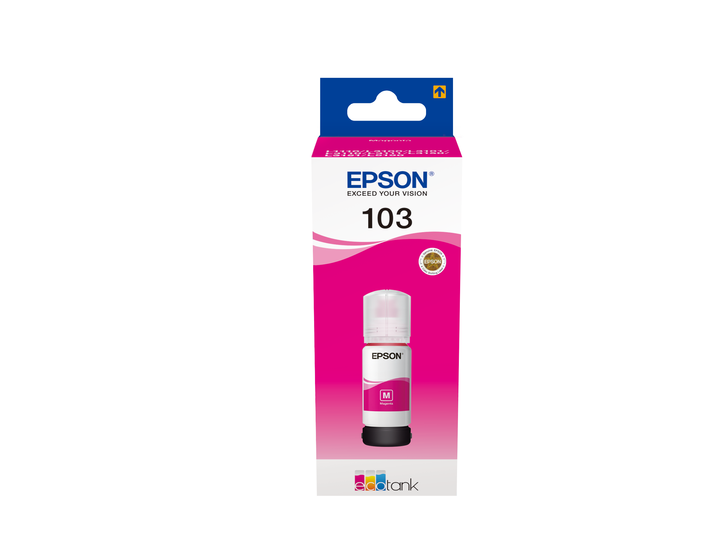 Epson 103 single pack / magenta