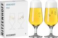 Ritzenhoff Cristal Ritzenhoff Brauchzeit Pils Glas 11/12 2 Stuks