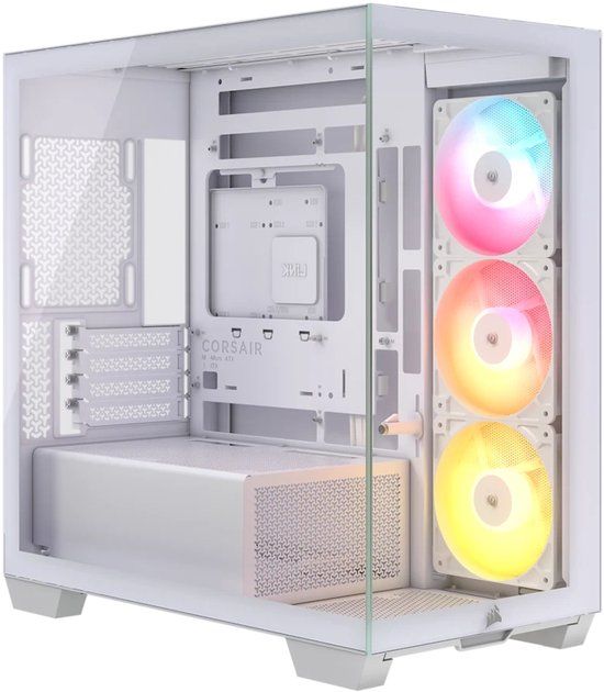 Corsair 2800X RS-R ARGB Midi Tower Wit