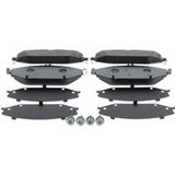 Bosch Jeu de plaquettes de frein avant - 0986460129