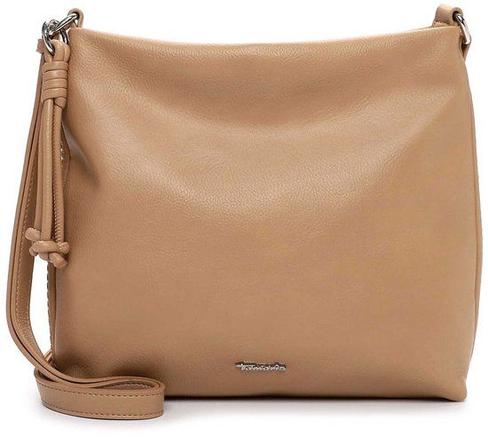 Tamaris Schoudertas TAS Keona SC Crossbody Sand beige