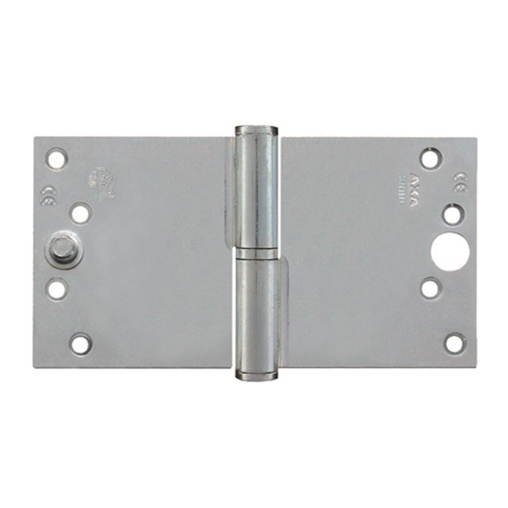 Axa Kogelstiftpaumelle 1200 89x175 Topcoat SKG** D1 - 8713249106069