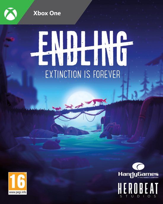 THQNordic Endling - Extinction Is Forever - Xbox One