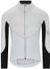 Q36.5 Dottore Hybrid Que Maillot à manches longues Gris S Homme