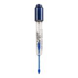 neoLab 4-0950 XS borosilicaatglas elektrode 2-pins Slim S7, pH-waarde gemeten grootte, 100 mm lengte