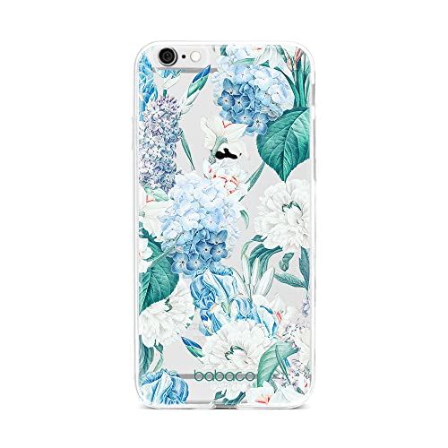 BABACO ERT GROUP iPhone 6/6S Case - Babaco Flowers 028 - Official Design