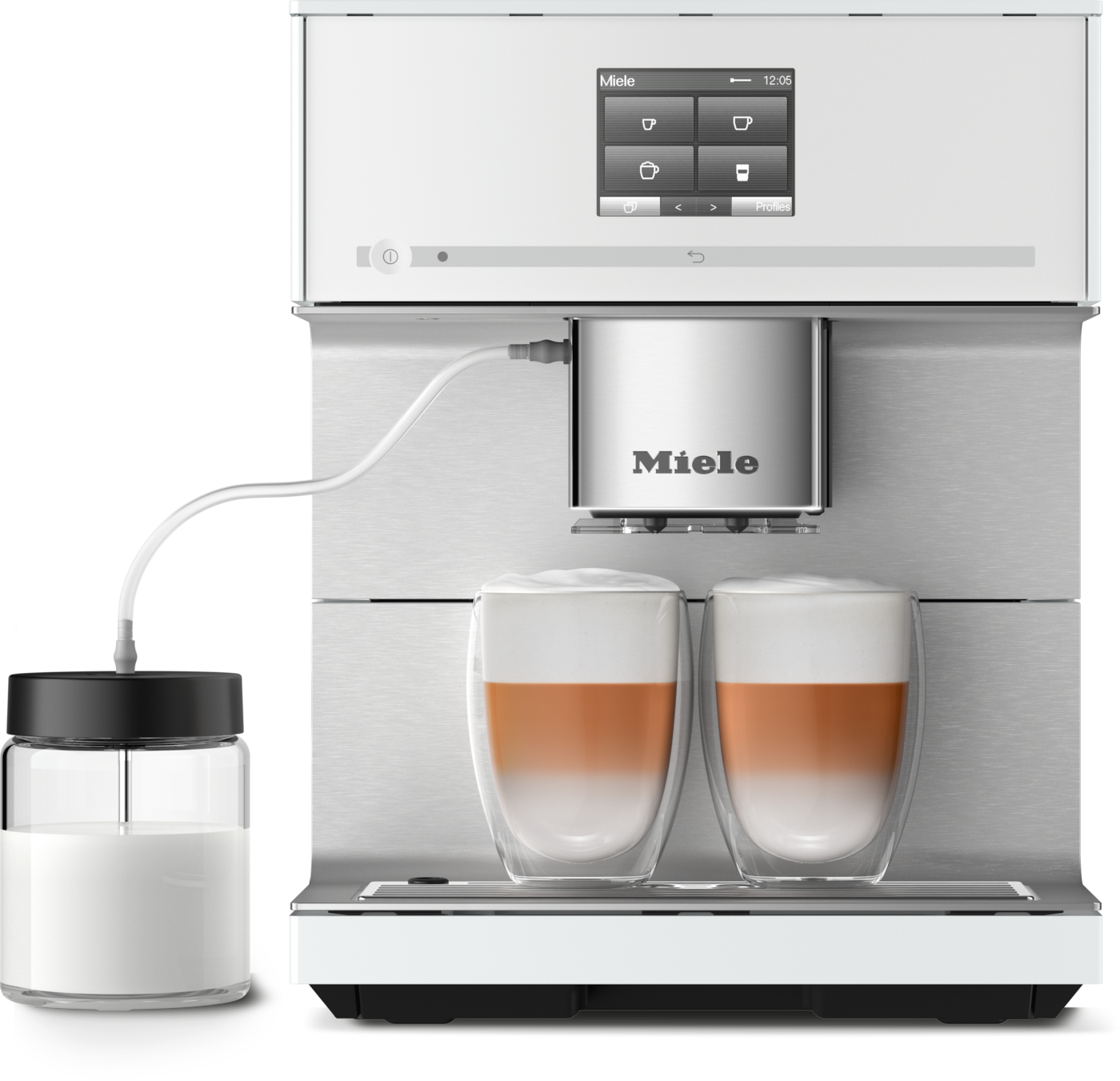 Miele CM 7350 CoffeePassion