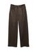 COMMA Broek donkerbruin