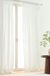 Jotex Multifunctioneel gordijn Layer set van 2, polyester-katoenmix, Oeko-Tex®-standaard 100 gecertificeerd, beter katoen - wit, 140 x 250 cm