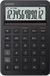Casio Bureaurekenmachine Zwart