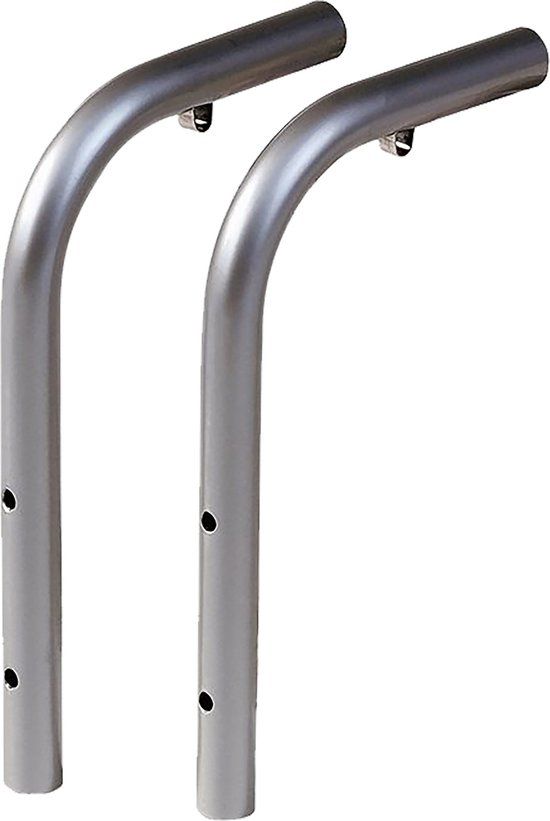 Thule Light Board Adapter - Fietsendragers Accessoire - Aluminum - One-Size