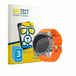 BROTECT - Glas Screenprotector voor WalkerFit M6 Ultra 1.43" - Gehard Beschermglas 9H 3 Stuks